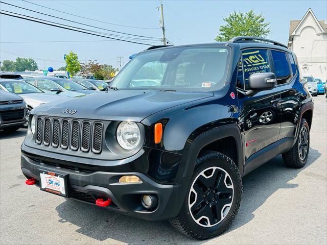 used 2015 Jeep Renegade car, priced at $9,999