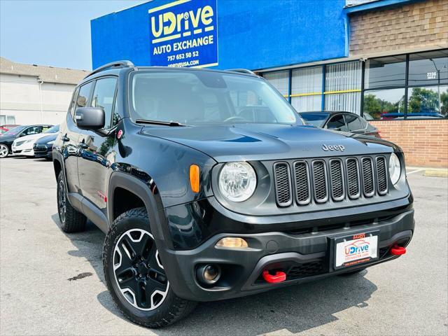 used 2015 Jeep Renegade car, priced at $8,990