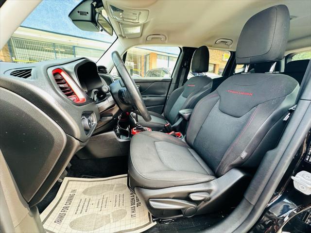 used 2015 Jeep Renegade car, priced at $9,999