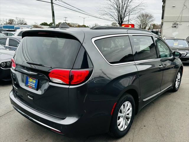 used 2017 Chrysler Pacifica car, priced at $11,990