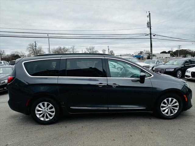 used 2017 Chrysler Pacifica car, priced at $11,990