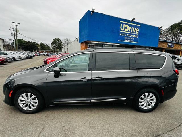 used 2017 Chrysler Pacifica car, priced at $11,990