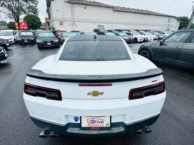 used 2014 Chevrolet Camaro car, priced at $12,990