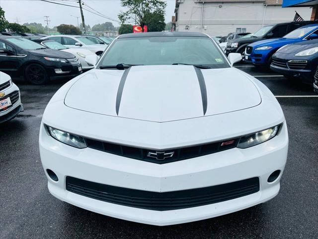 used 2014 Chevrolet Camaro car, priced at $12,990