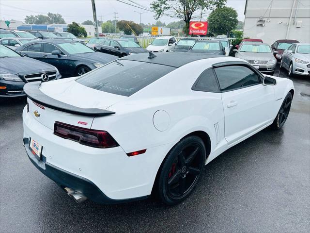 used 2014 Chevrolet Camaro car, priced at $12,990