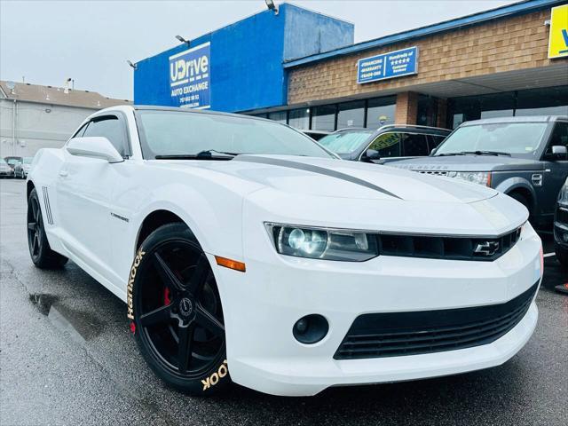 used 2014 Chevrolet Camaro car, priced at $12,990