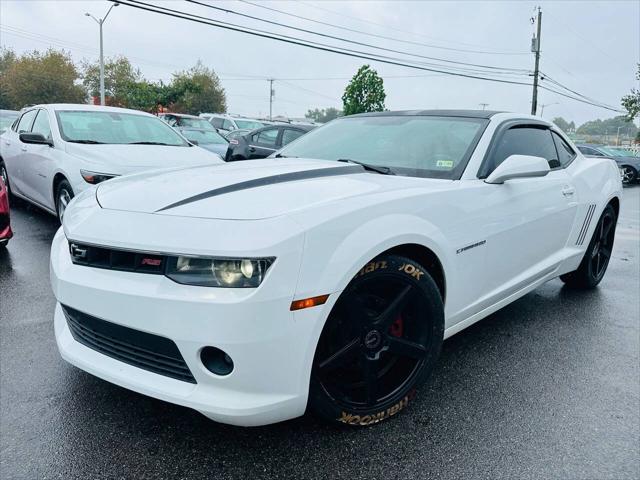 used 2014 Chevrolet Camaro car, priced at $12,990