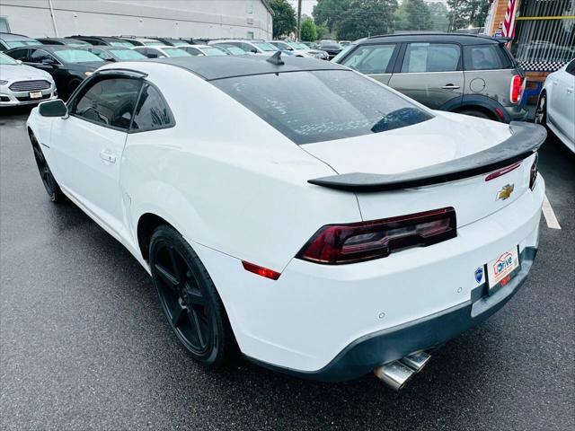 used 2014 Chevrolet Camaro car, priced at $12,990