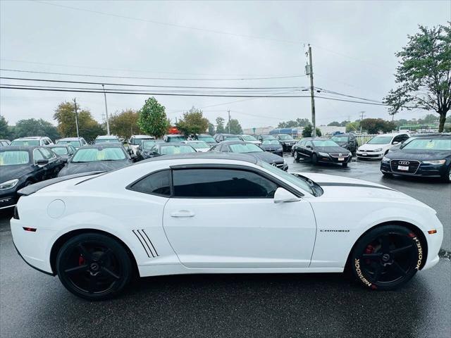 used 2014 Chevrolet Camaro car, priced at $12,990