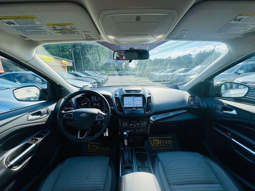 used 2017 Ford Escape car, priced at $7,990