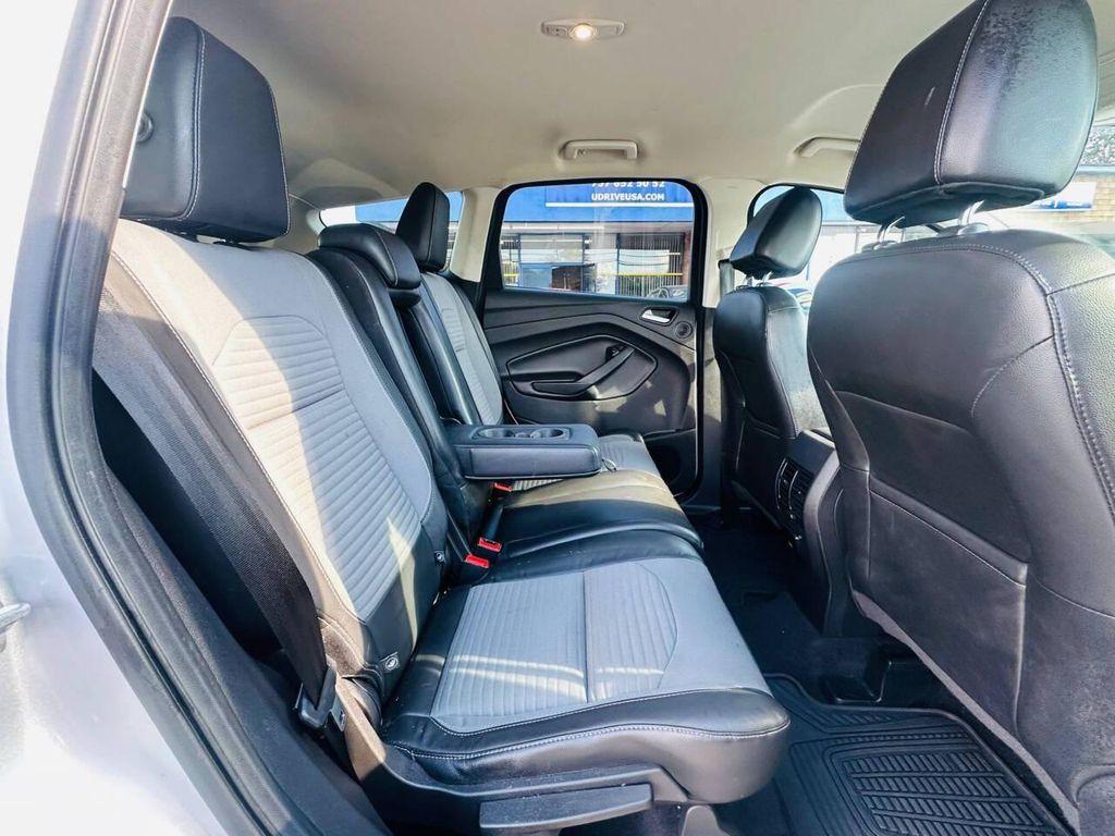 used 2017 Ford Escape car, priced at $7,990
