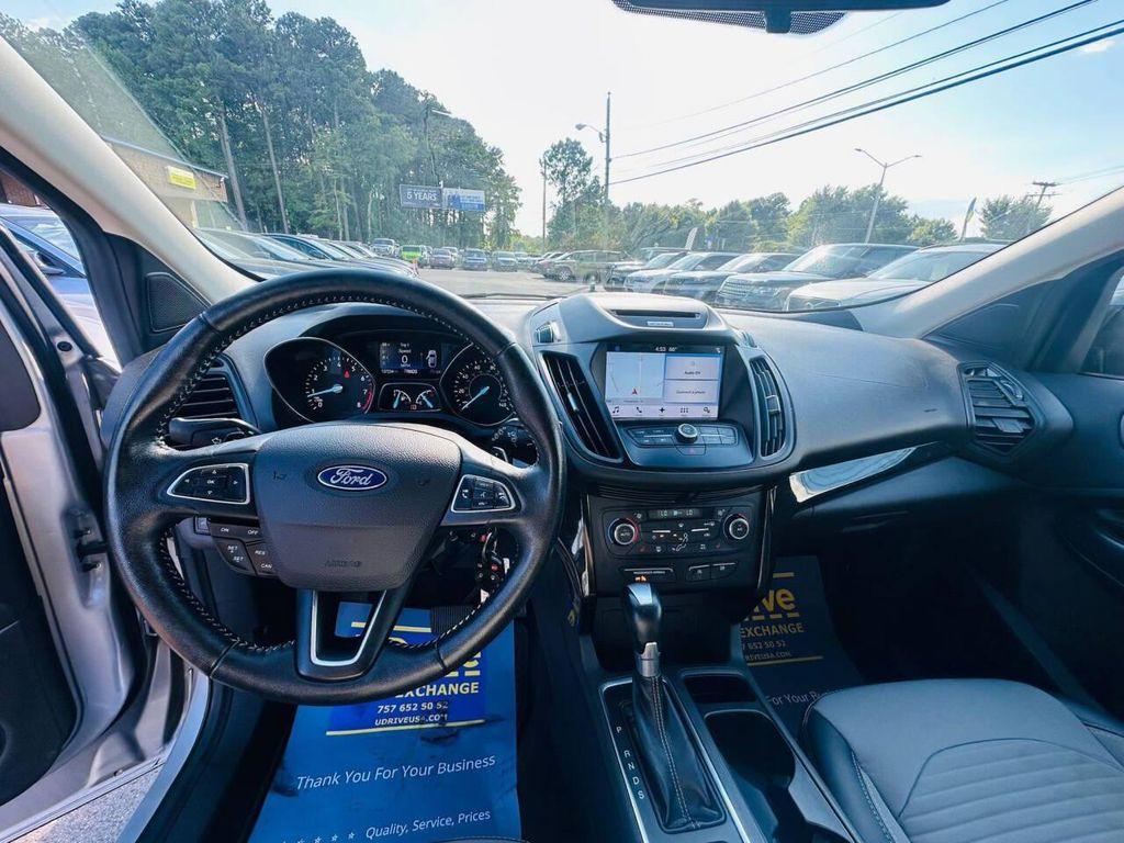 used 2017 Ford Escape car, priced at $7,990