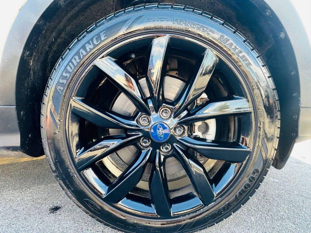 used 2017 Ford Escape car, priced at $7,990