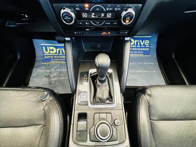 used 2016 Mazda CX-5 car, priced at $10,990