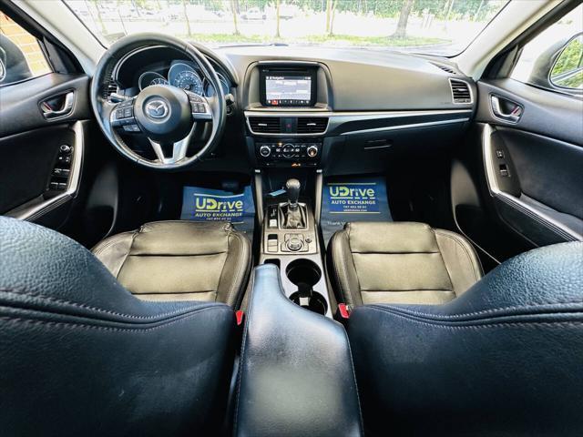 used 2016 Mazda CX-5 car, priced at $10,990