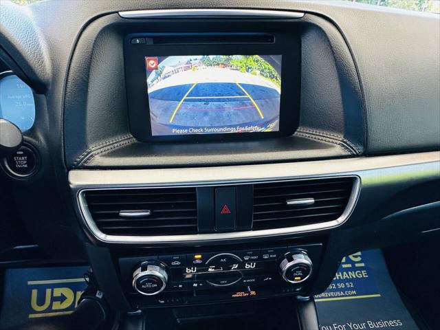 used 2016 Mazda CX-5 car, priced at $10,990