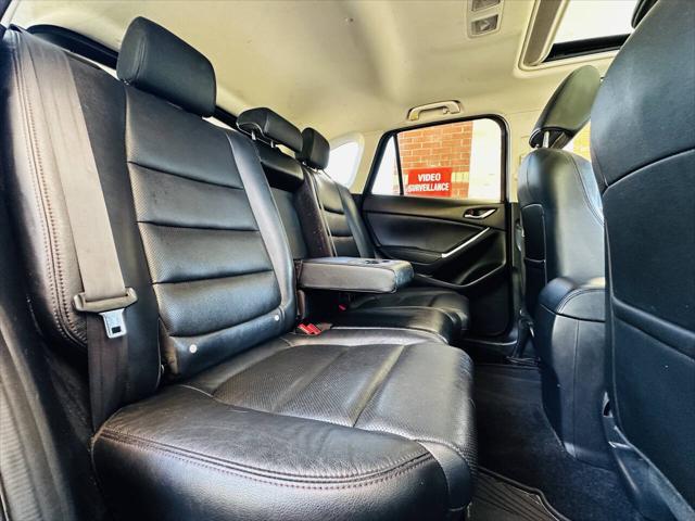 used 2016 Mazda CX-5 car, priced at $10,990