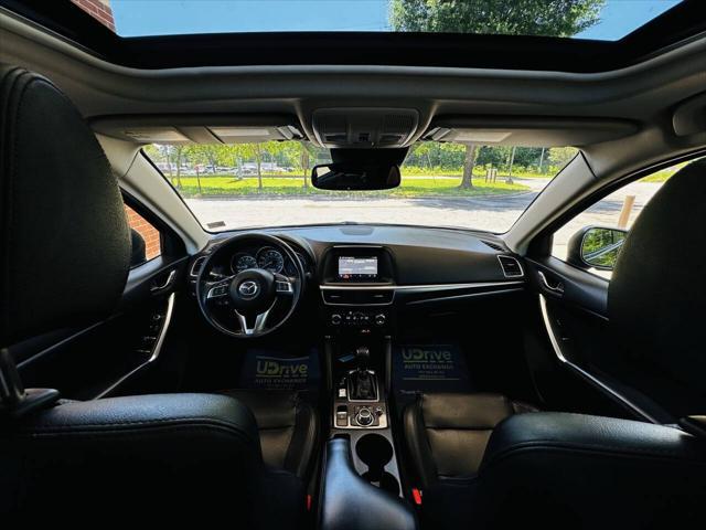 used 2016 Mazda CX-5 car, priced at $10,990