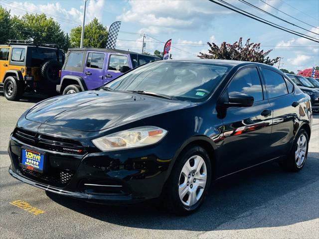 used 2013 Dodge Dart car, priced at $5,490