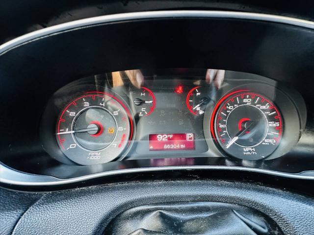 used 2013 Dodge Dart car, priced at $5,490