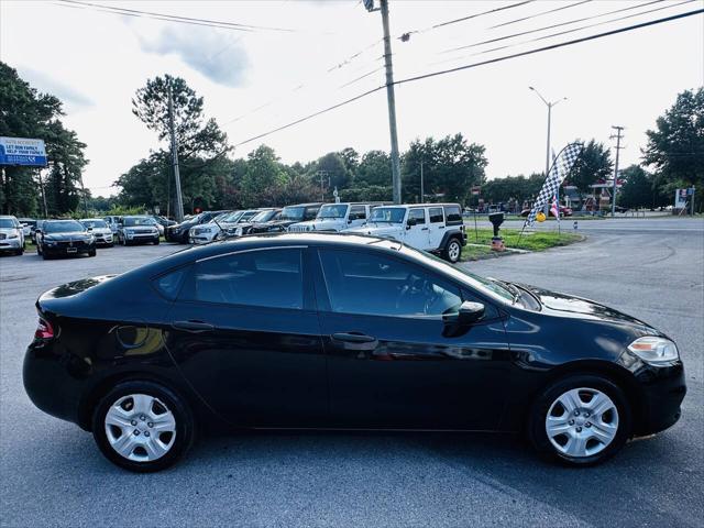 used 2013 Dodge Dart car, priced at $5,490