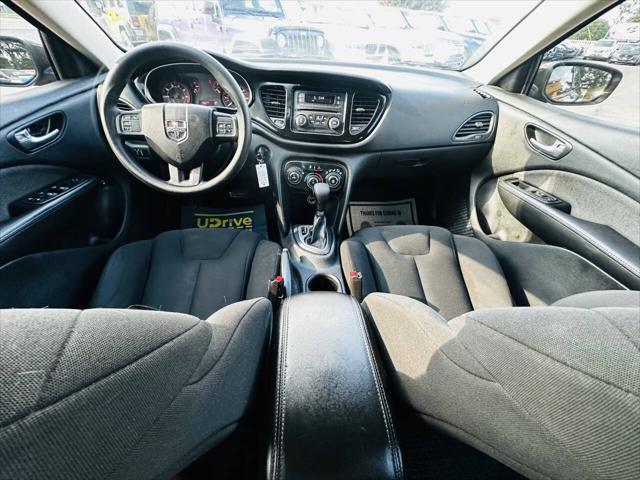 used 2013 Dodge Dart car, priced at $5,490