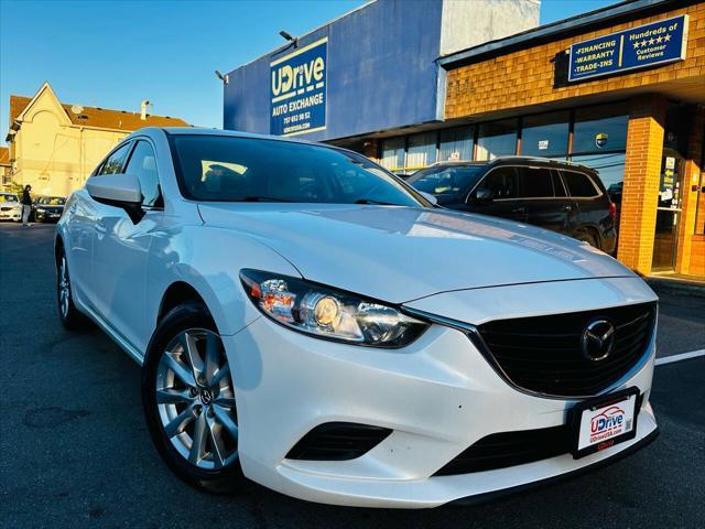 used 2016 Mazda Mazda6 car, priced at $9,990