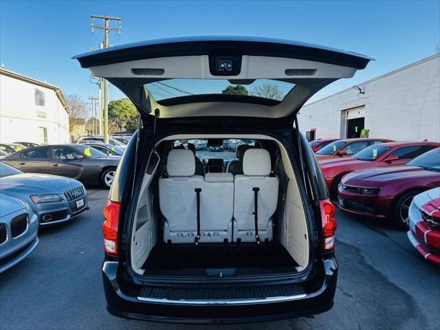 used 2013 Dodge Grand Caravan car, priced at $6,990