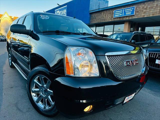 used 2013 GMC Yukon XL car, priced at $9,990