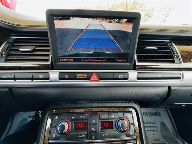 used 2007 Audi S8 car, priced at $8,990