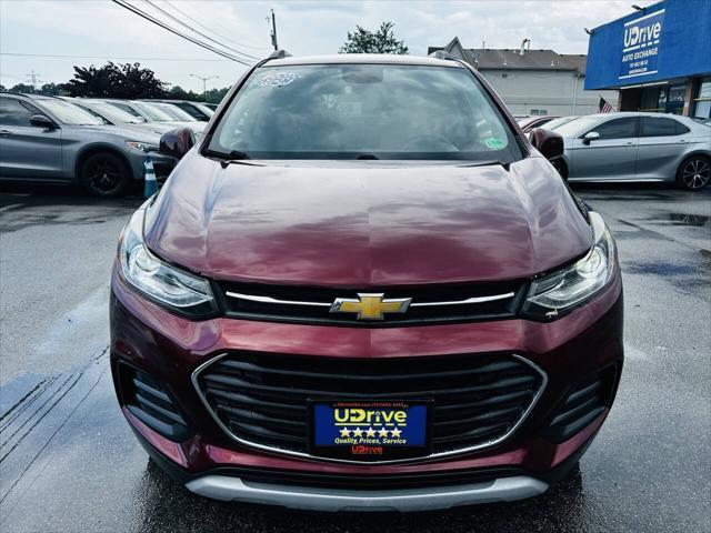 used 2017 Chevrolet Trax car, priced at $7,990