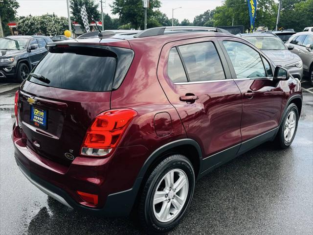 used 2017 Chevrolet Trax car, priced at $7,990