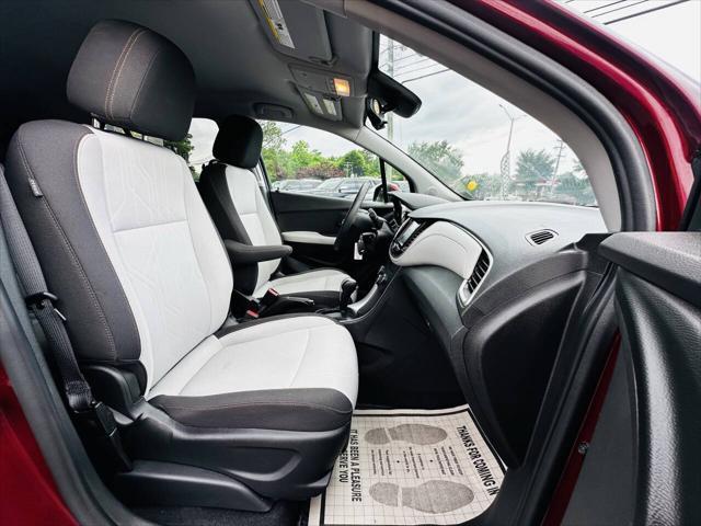used 2017 Chevrolet Trax car, priced at $7,990