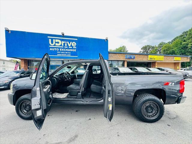 used 2011 Chevrolet Silverado 1500 car, priced at $11,990