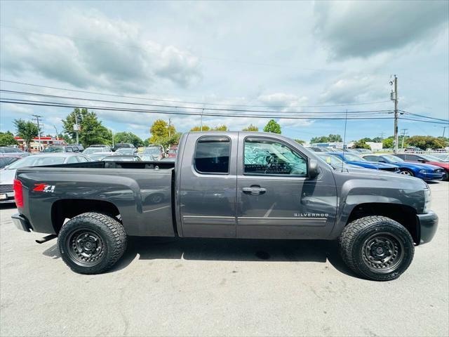 used 2011 Chevrolet Silverado 1500 car, priced at $11,990