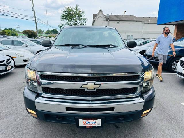 used 2011 Chevrolet Silverado 1500 car, priced at $11,990