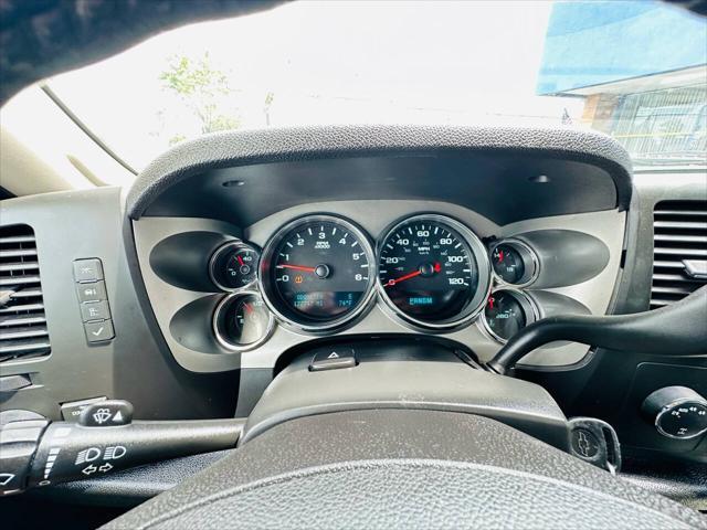 used 2011 Chevrolet Silverado 1500 car, priced at $11,990