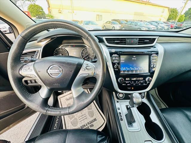 used 2017 Nissan Murano car, priced at $11,990