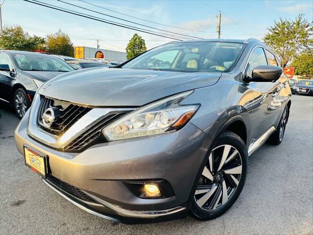 used 2017 Nissan Murano car, priced at $11,990