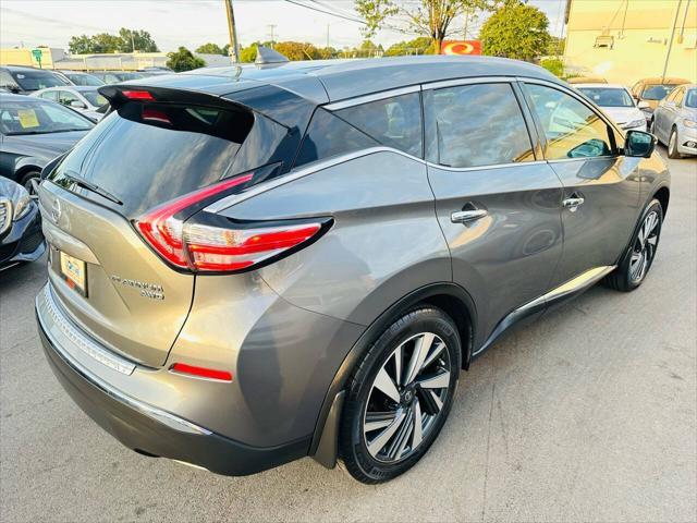 used 2017 Nissan Murano car, priced at $11,990