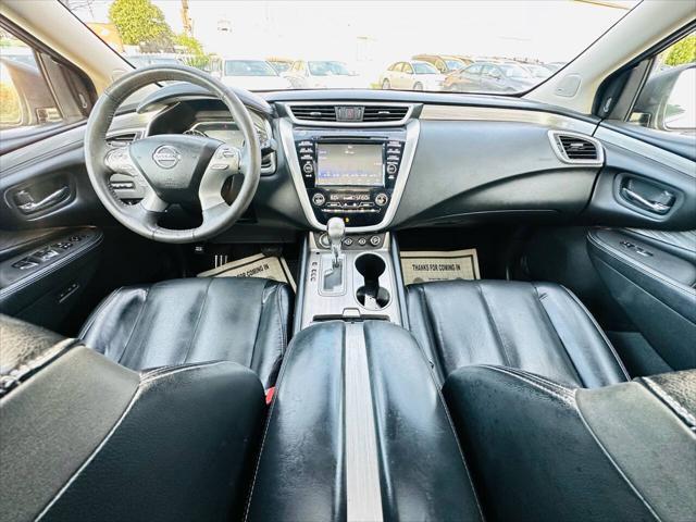 used 2017 Nissan Murano car, priced at $11,990