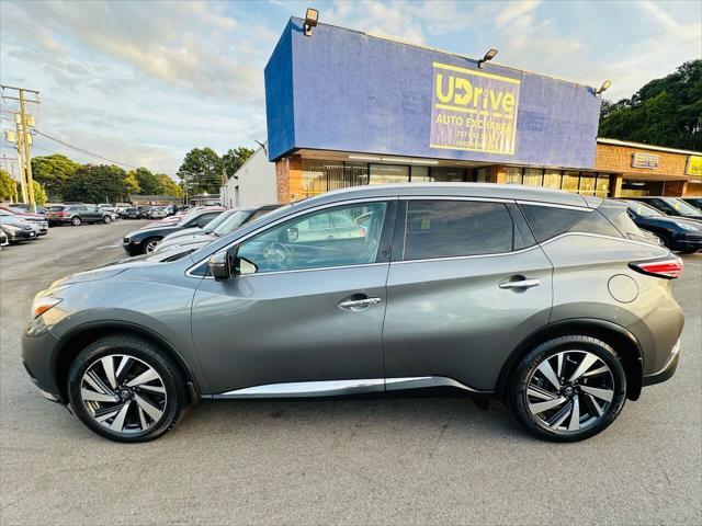 used 2017 Nissan Murano car, priced at $11,990