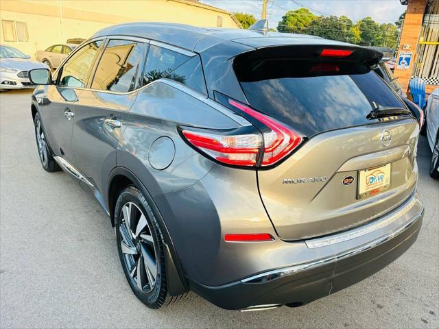 used 2017 Nissan Murano car, priced at $11,990