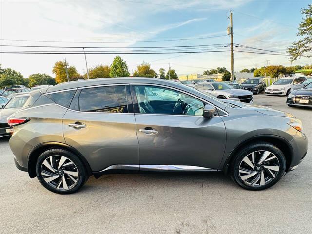 used 2017 Nissan Murano car, priced at $11,990