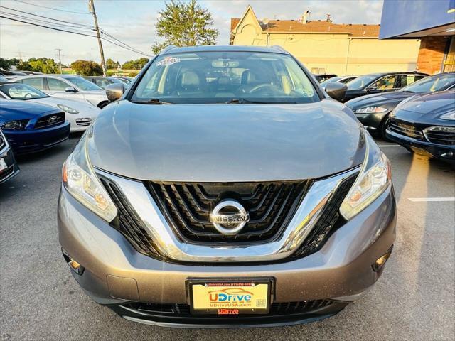 used 2017 Nissan Murano car, priced at $11,990