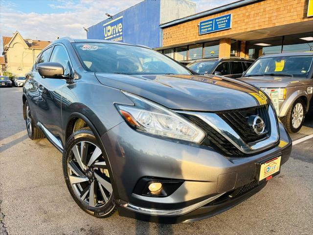 used 2017 Nissan Murano car, priced at $11,990