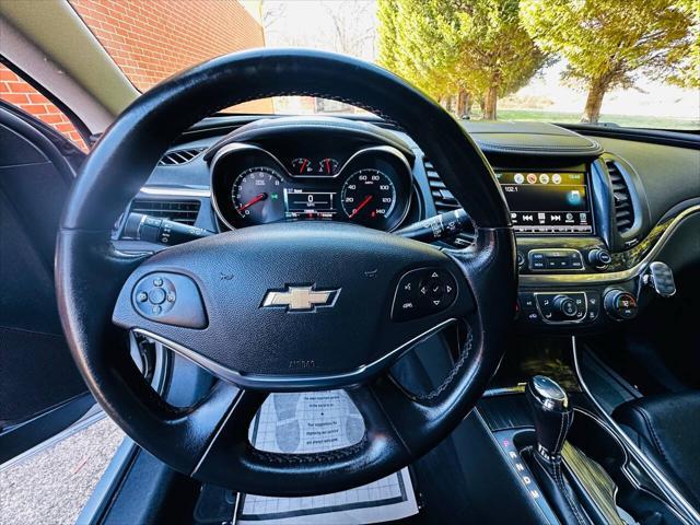 used 2018 Chevrolet Impala car, priced at $10,990