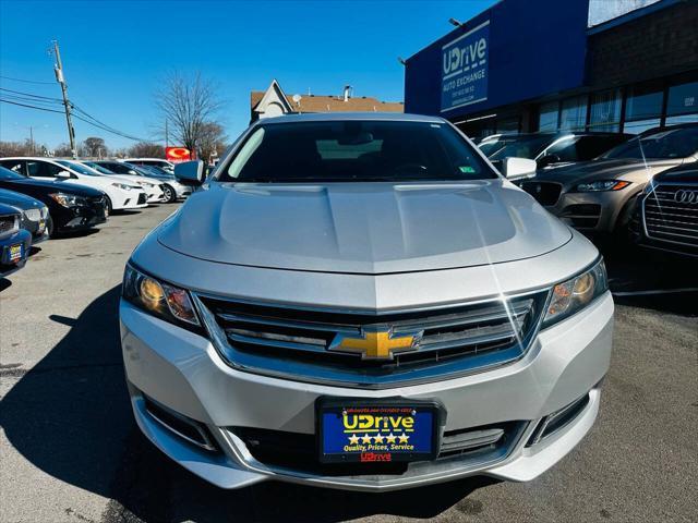 used 2018 Chevrolet Impala car, priced at $10,990