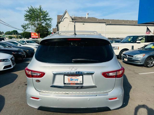 used 2013 INFINITI JX35 car, priced at $7,990