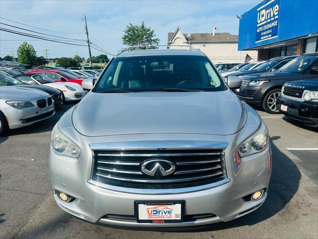 used 2013 INFINITI JX35 car, priced at $7,990